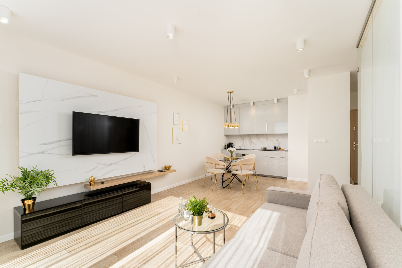GA Luxury Apartments - 5