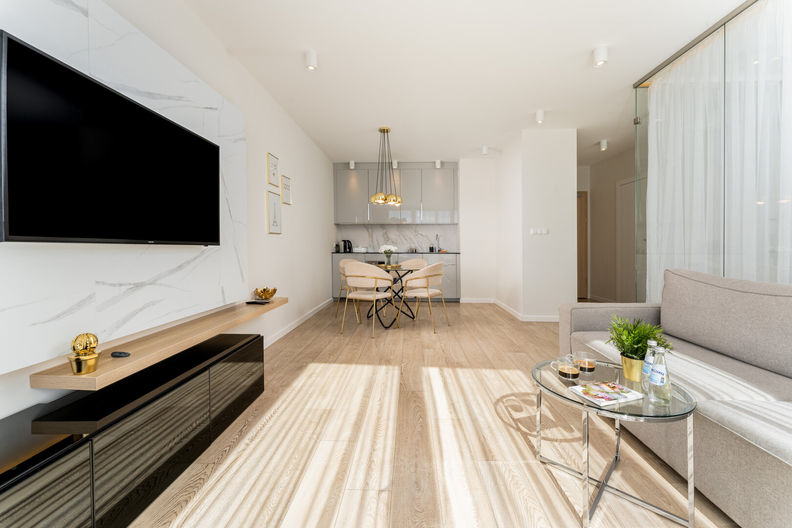 GA Luxury Apartments - 10