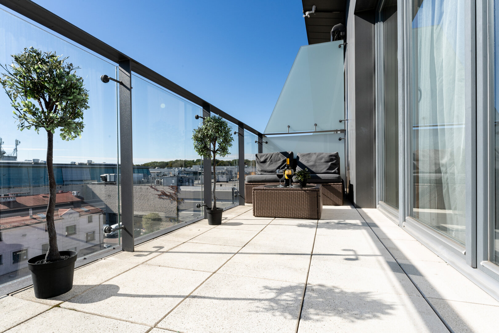 GA Luxury Apartments - 17
