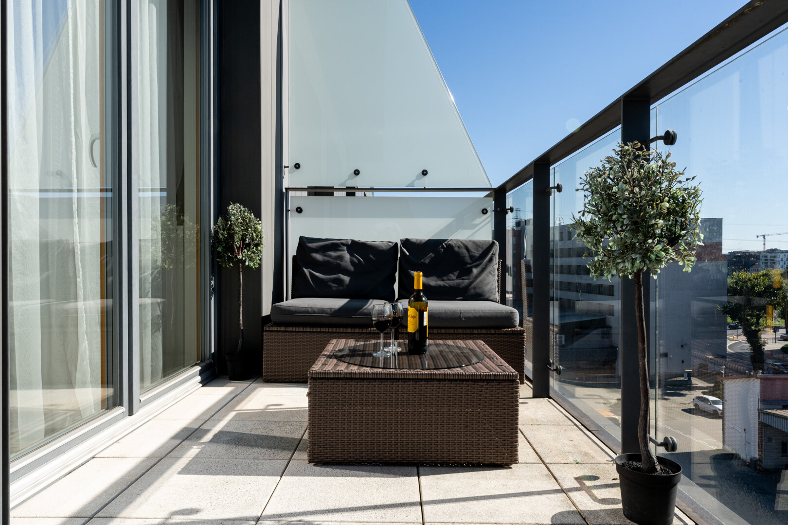 GA Luxury Apartments - 18