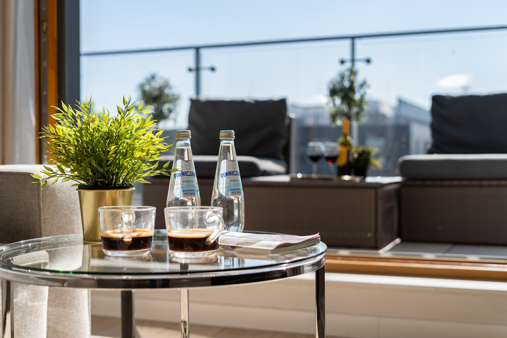 GA Luxury Apartments - 3