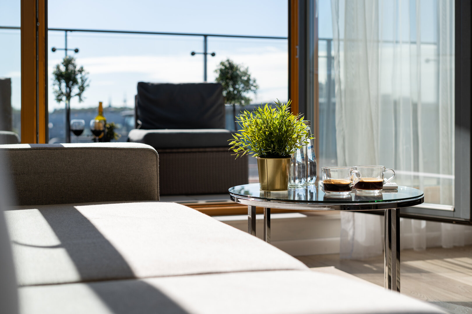 GA Luxury Apartments - 19