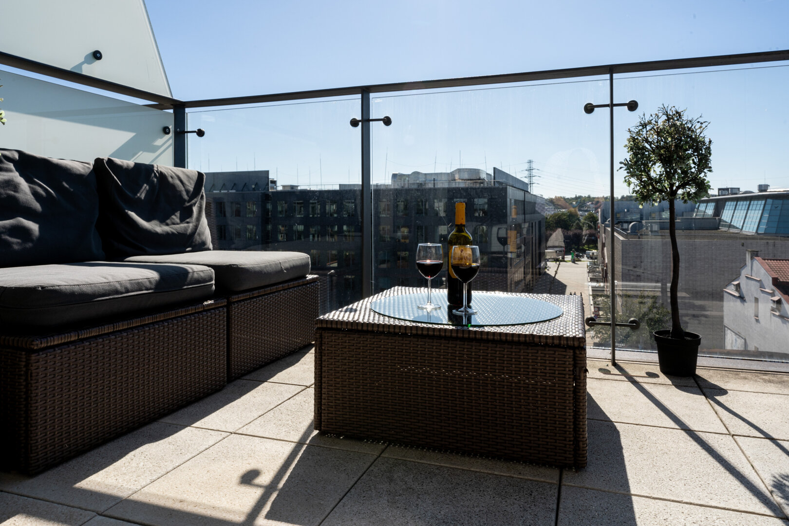 GA Luxury Apartments - 20