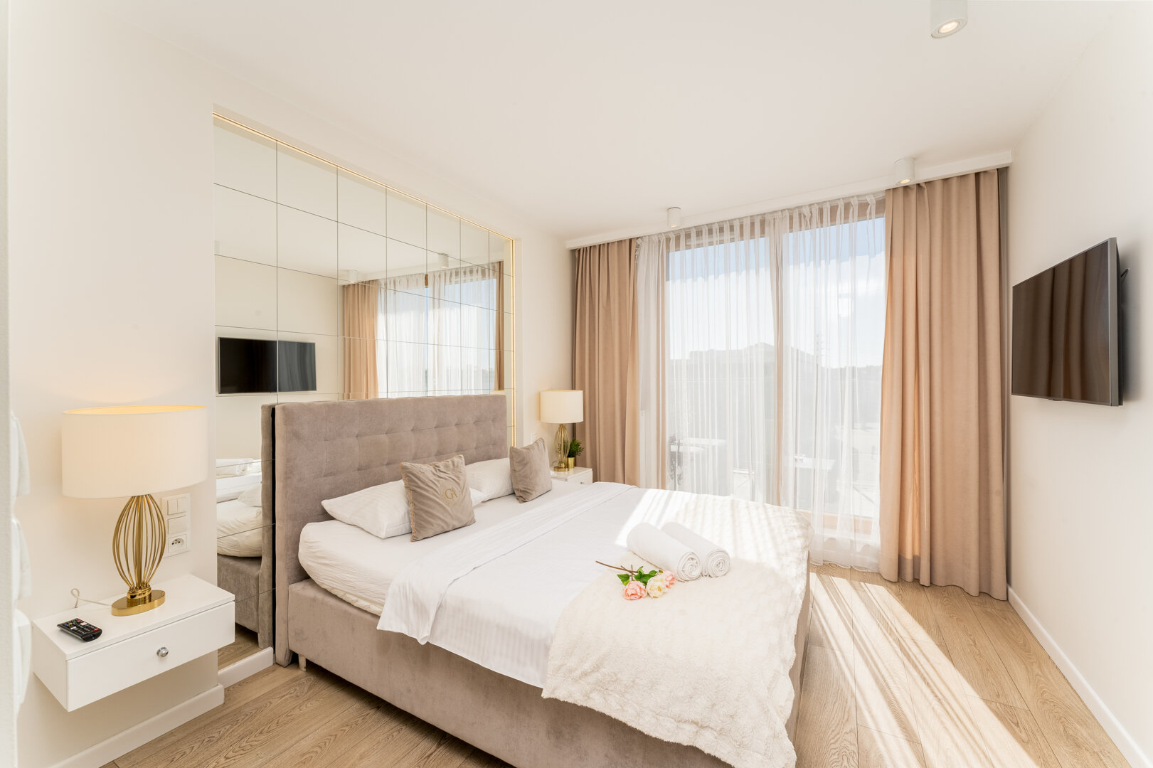 GA Luxury Apartments - 6