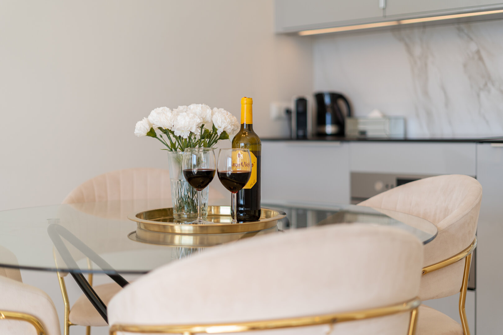 GA Luxury Apartments - 9