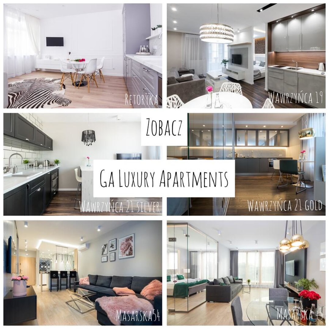GA Luxury Apartments - 23