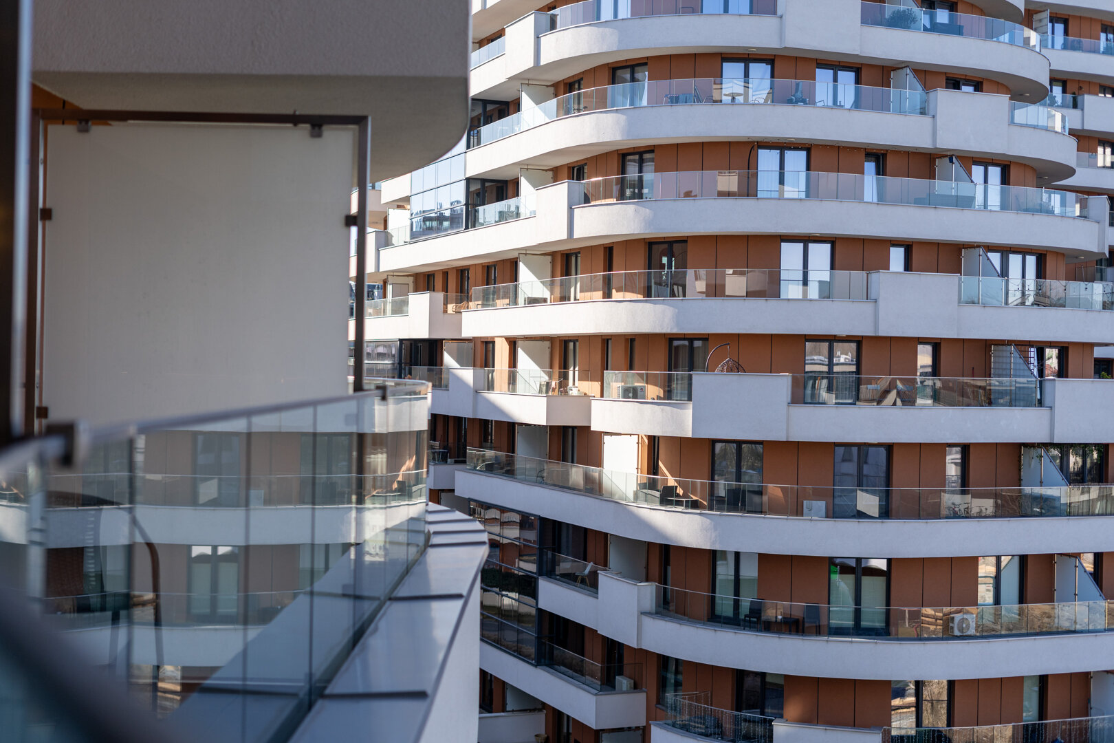 GA Luxury Apartments - 7