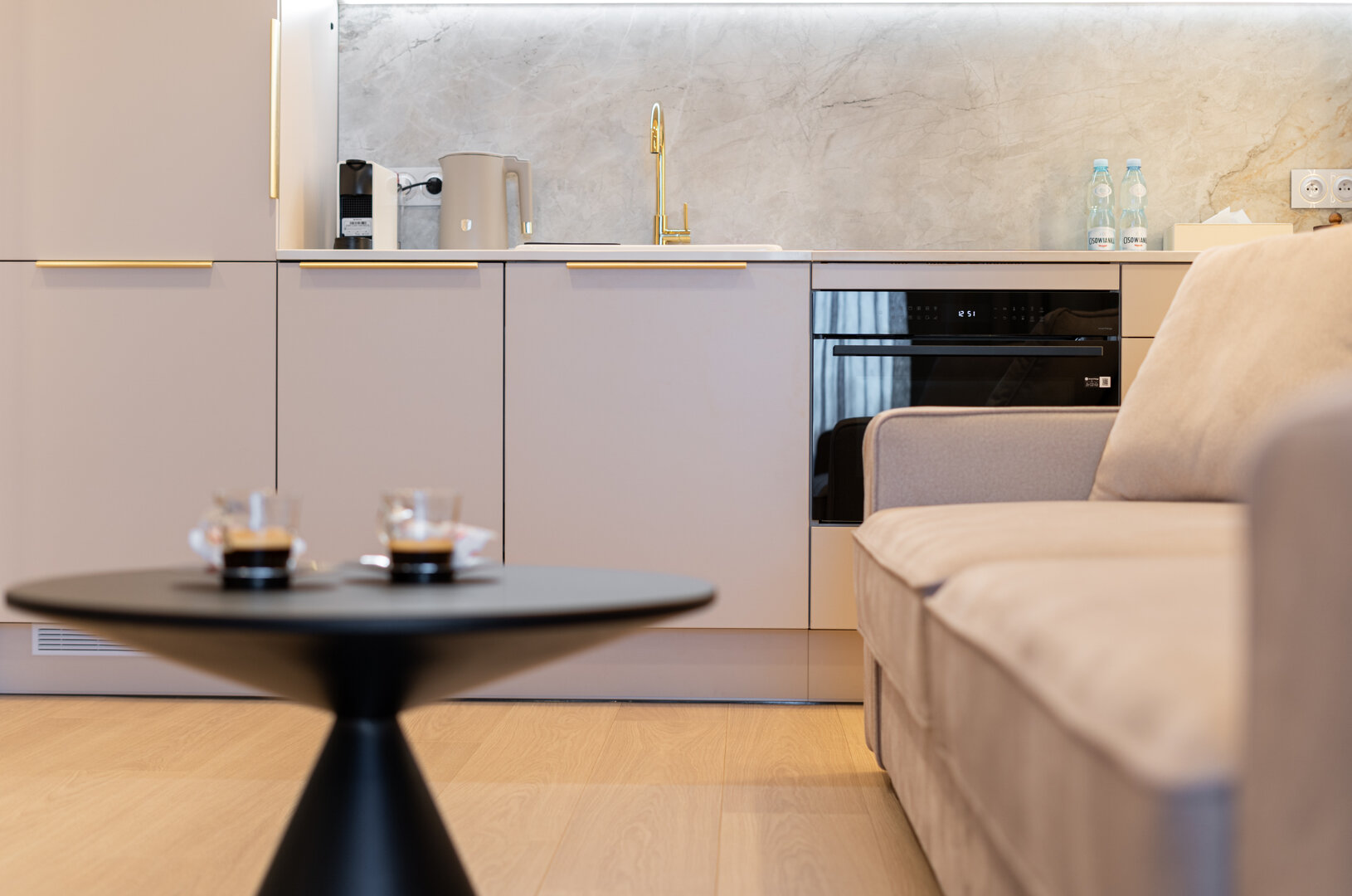 GA Luxury Apartments - 14