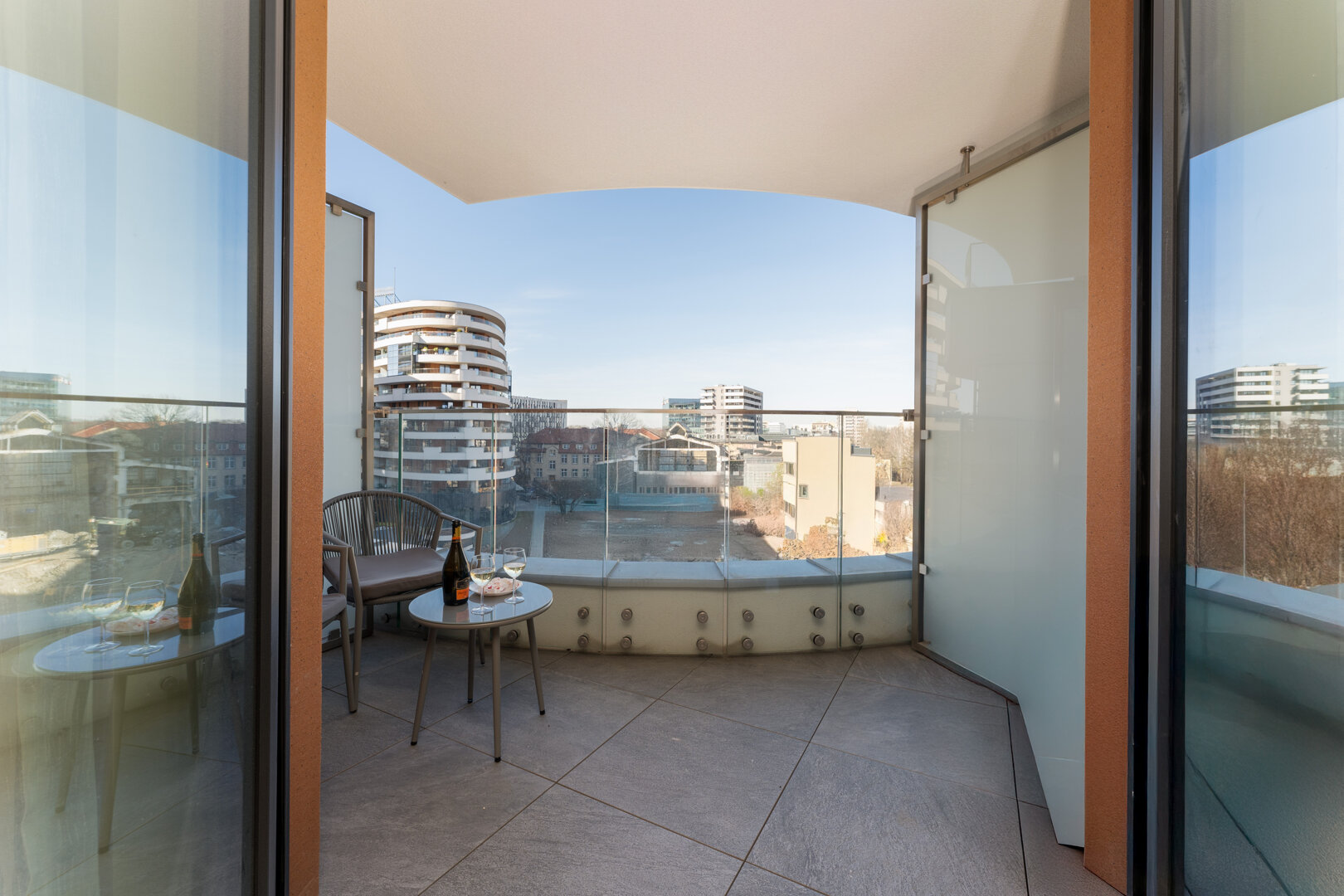 GA Luxury Apartments - 33