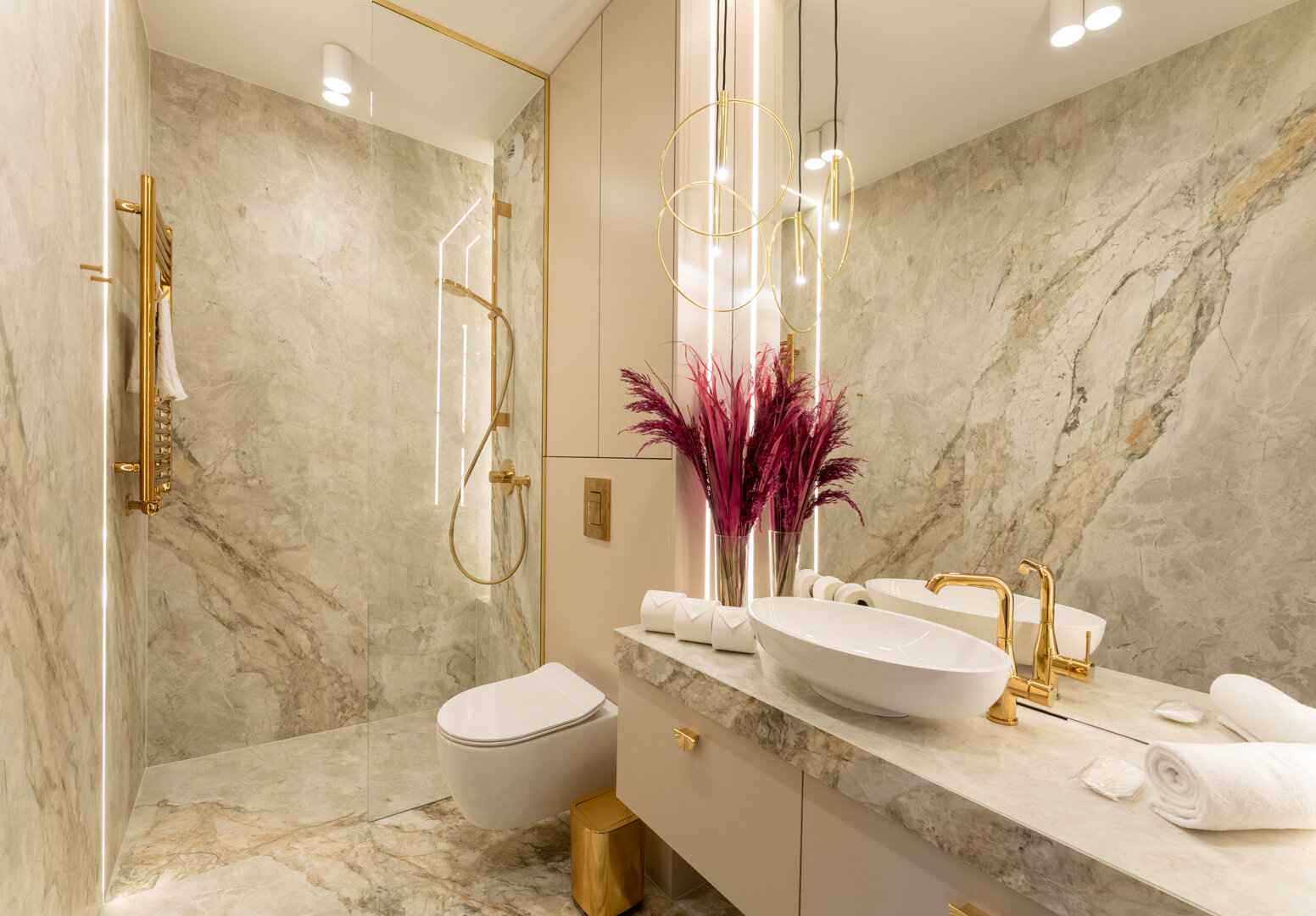 GA Luxury Apartments - 34